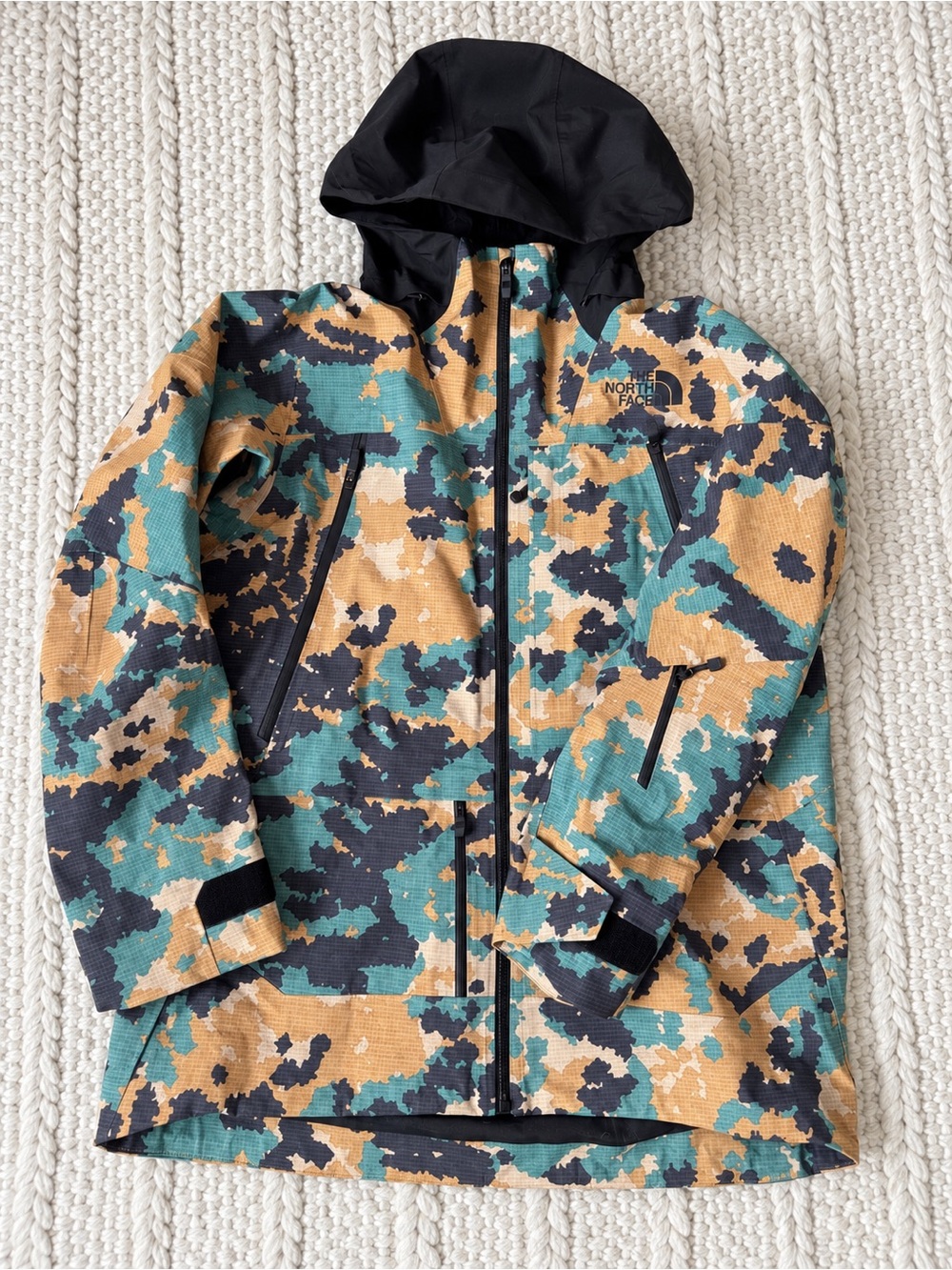 The North Face futurelight women ski shell